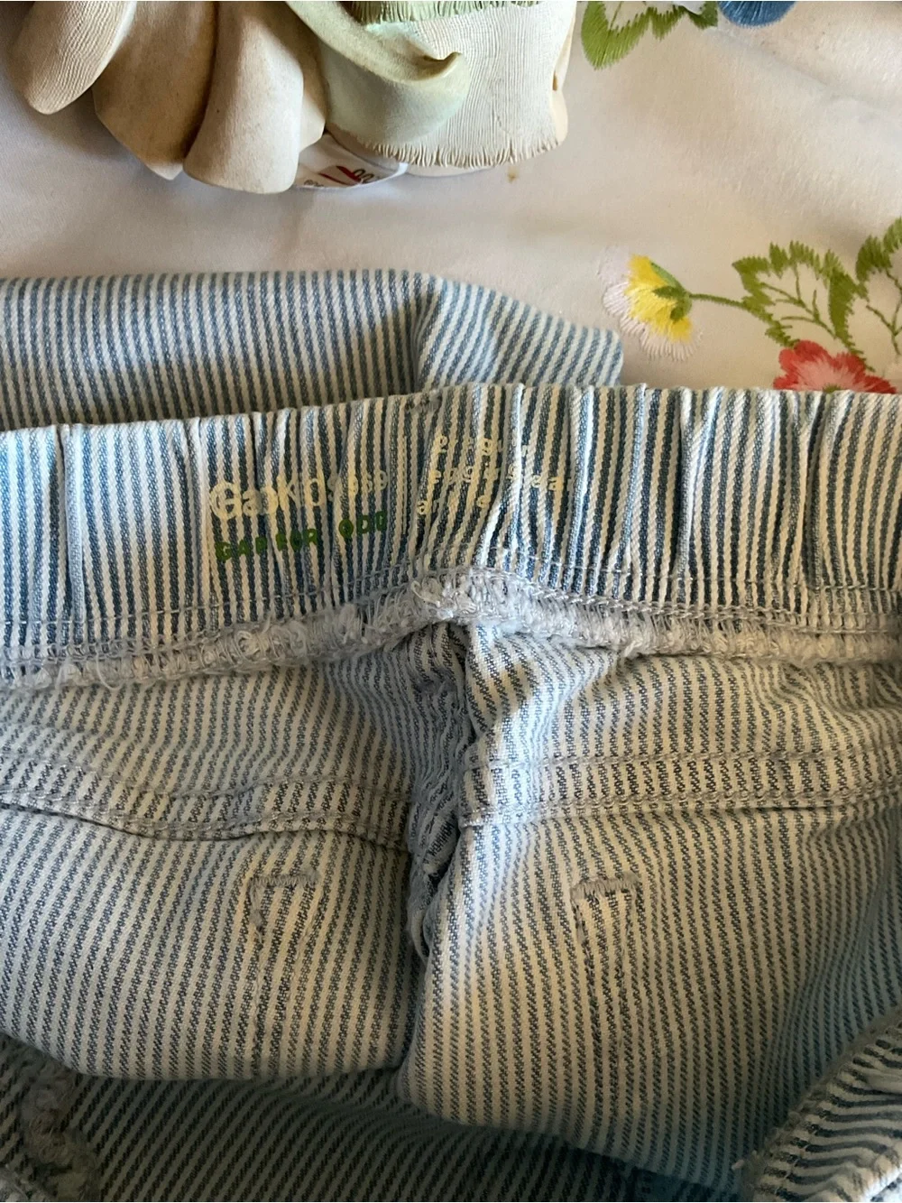 OshKosh Bgosh classic pinstripe